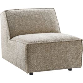 BARICCI 1 zits z/arm stof venga 214-herb