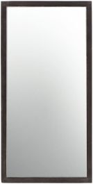 Spiegel Carpino metaal 80x40 cm
