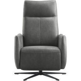 Relaxfauteuil Lanciare antraciet