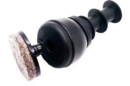 Viltglijder holle poot 13 mm (binnenmaat)