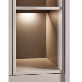 Verlichting opbergkast Famosa