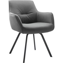 Eetkamerstoel Turelli antraciet