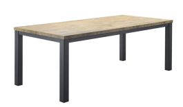 Eettafel Atrio 190x90 cm oriënt