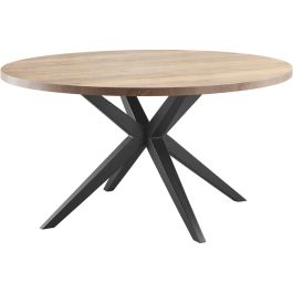 Eettafel Mascaro 150 cm rond barley