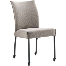 Eetkamerstoel Vitale grijs
