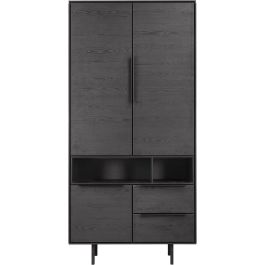 Opbergkast Nero (190 cm) noir decor