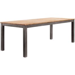 Eettafel Mesola 220x100 mango natural