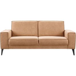 2,5 zitsbank (2x70) Barrio caramel basic comfort