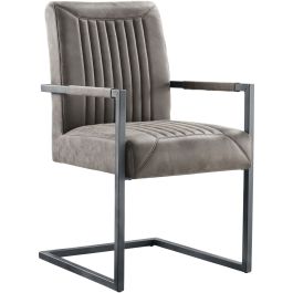 Eetkamerstoel Parantino taupe