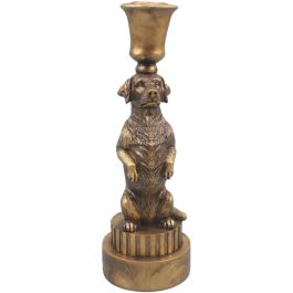 Kandelaar Ippari L hond