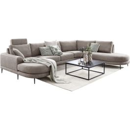 Hoekbank AZIRI inclusief...