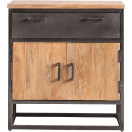 Opbergkast Mesola (76 Cm) mango natural