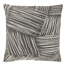 Sierkussen Follo 45x45cm donkergroen