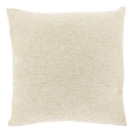 Sierkussen Baschi 45x45cm wit