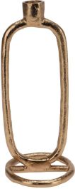 Kandelaar Tignale goud 24cm