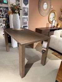 VALVOLA-N 16435 Bartafel 140x80 smoked brown