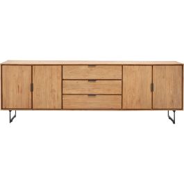 Dressoir Aska (234 Cm) teak naturel brushed