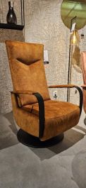 Fauteuil met relax SEDUTO