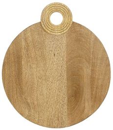 Serveerplank Novellara bruin large