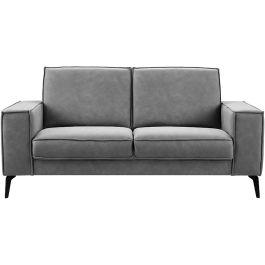 2,5 zitsbank (2x70) Barrio Antraciet excellent comfort