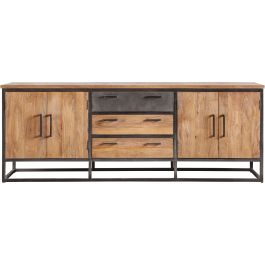 Dressoir Mesola (220 Cm) mango natural