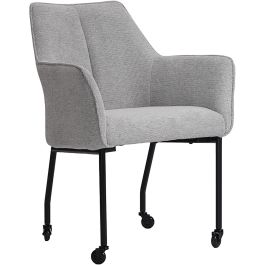 Eetkamerstoel Dura grijs