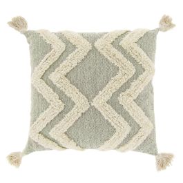 Sierkussen Banchette groen