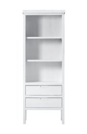 Boekenkast STRETTO WHITE
