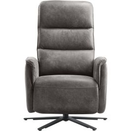 Relaxfauteuil Volgere grijs