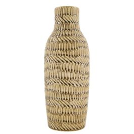 Vaas Trissino lichtbruin medium