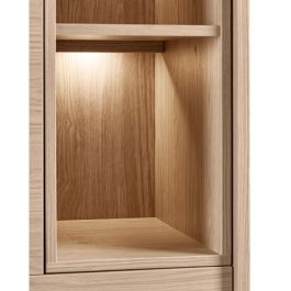 Verlichting opbergkast Famosa