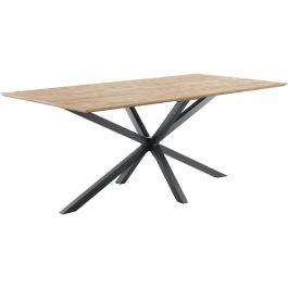 Eettafel Piastra 220x100 cm rechthoekig