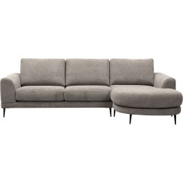 Hoekbank rechts Aziri taupe supreme comfort