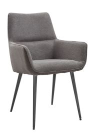 Armstoel Brasile bruin