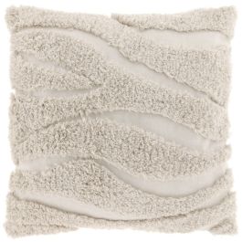 Sierkussen Muralto 45x45cm wit