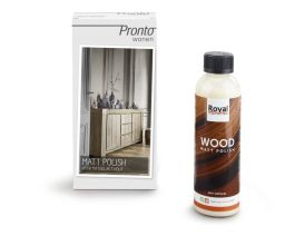 Matt Polish 250 ml houtreiniger