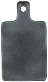 Serveerplank Palmoli donkergrijs