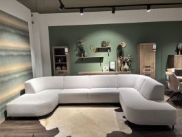 PANTINI Longchair rond li SG 03