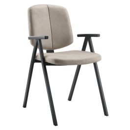 Eetkamerstoel Nord beige