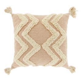 Sierkussen Banchette oranje