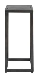 Sokkel Carpino h63 metaal