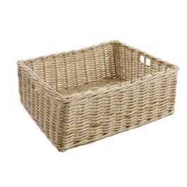 Mand Cestelli rechthoek XL naturel