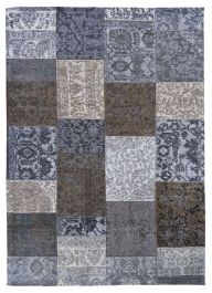 Karpet Collogno 200x290 bruin