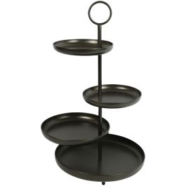 Decoratieplateau Mingardo brons