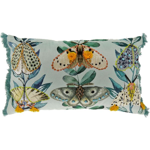 Sierkussen Antrona 30x50 cm vlinders