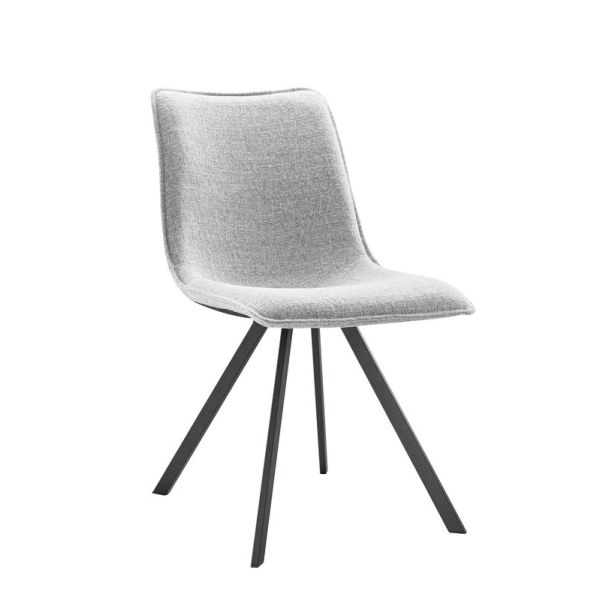 Eetkamerstoel Tolini ashgrey