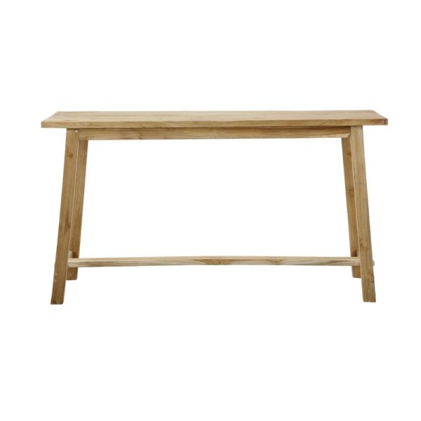 Sidetable Panca (140 Cm) teak naturel