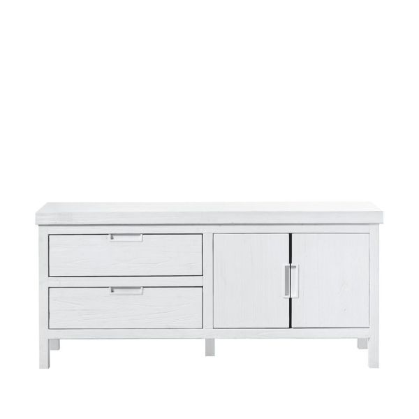 TV-Dressoir Stretto White