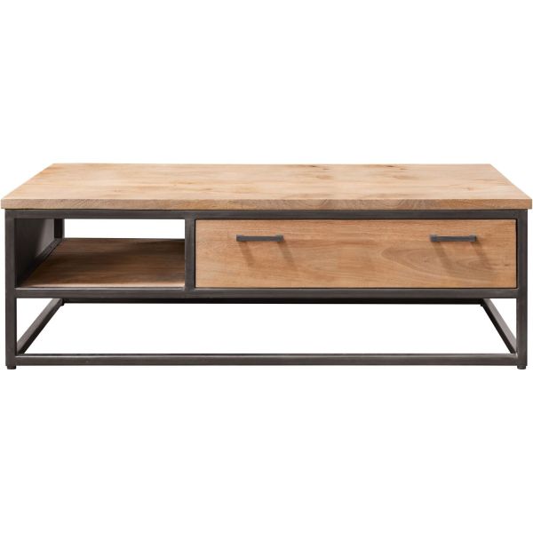 Salontafel Mesola (130 Cm) mango natural