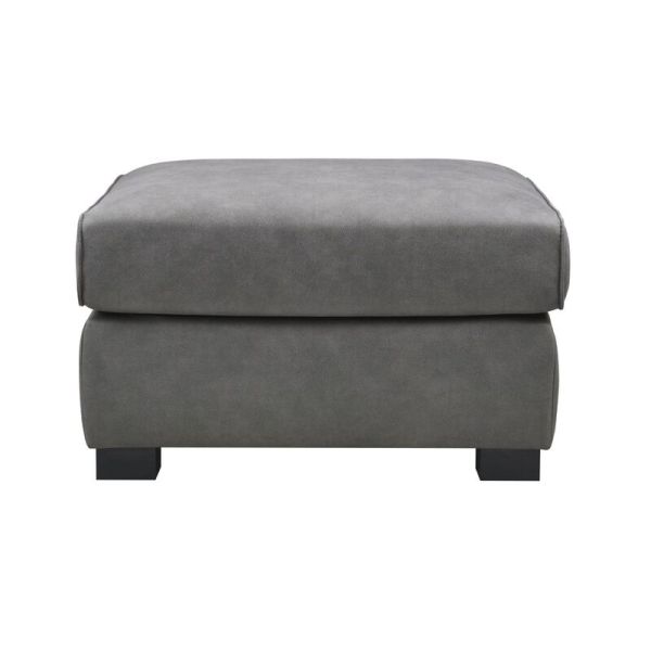 Hocker Licato bonell/HR zitting antraciet